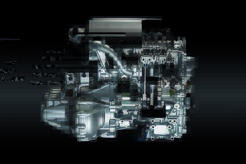 Honda - Honda nuovo motore diesel 1.6 litri i-DTEC 18078 small diesel engine