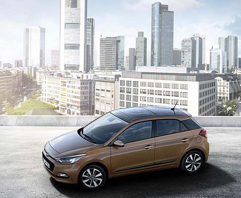 Hyundai i20 2014