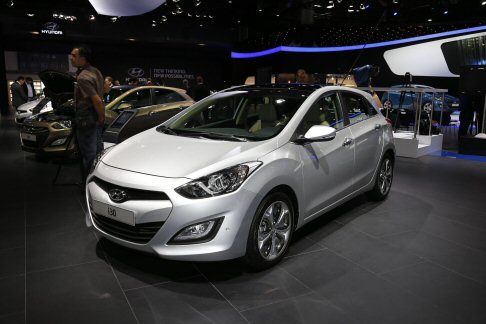 Hyundai - In dettaglio, la nuova Hyundai i30 3 porte aspira ad ampliare il proprio portafoglio clienti.