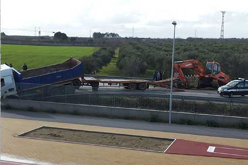 Crash - Acquaviva delle Fonti, lautomobilista coinvolto nellincidente mortale, lascia moglie e due figli in tenera et