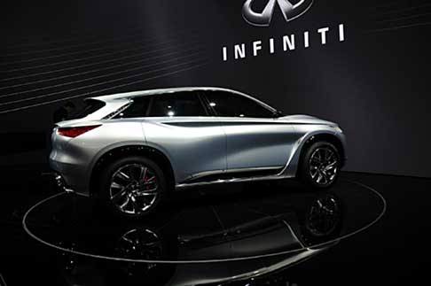 Infiniti QX Sport Inspiration