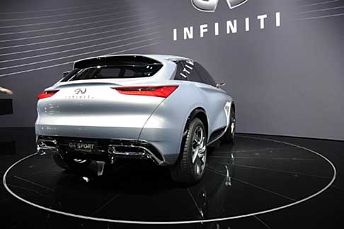 Infiniti QX Sport Inspiration