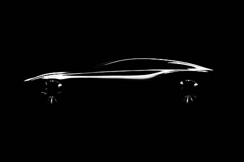 Infiniti - La Infiniti Q80 Inspiration  una fastback a quattro posti dal profilo allungato e aggressivo e appartiene alla fascia premium. 