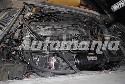 Scoperte Auto da sogno - Jaguar XJ6 Serie III Sovereign anno 1986 motore e meccanica con impianto a Metano aggiunto dall´attuale proprietario
