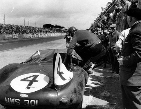 Jaguar - Chiude lagenda il Goodwood Revival, in programma dal 14 al 16 settembre.