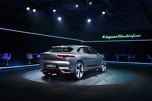 Jaguar I-Pace Concept