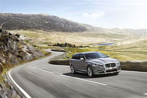 Jaguar XF R-SPORT 