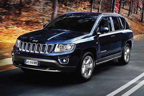 Jeep - Jeep Compass 2014 suv compatto