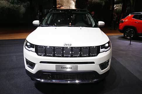 Jeep Compass 2017