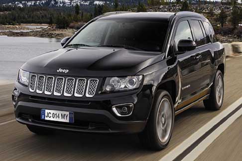 Jeep - Jeep Compass Model Year 2014 allestimenti Limited e North