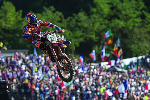 Maggiora Park 2016 - Gara 3 (Open & MXGP)