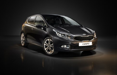 Kia - Dinamismo e stile raffinato sono i nuovi tratti che caratterizzano la nuova Kia ceed cinque porte, hatchback coreana attesa al debutto come premiere nel prossimo Salone di Ginevra. 