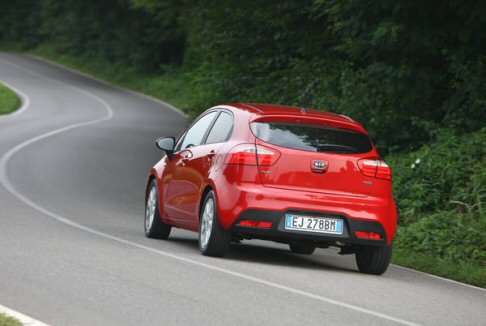 Kia Motors - Kia Rio arriver sulle strade a partire dal 17 settembre 2011