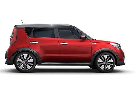 Kia - Il pi grande cambiamento tecnico per la versione 2014  rappresentato dall'adozione di una piattaforma completamente nuova, basata su quella delle ultime Kia ceed.