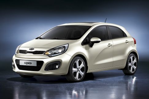 Kia Motors - Kia Rio