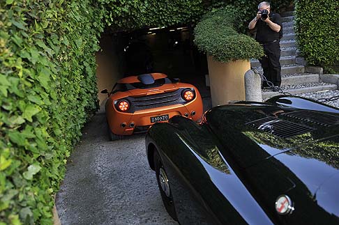 Lamborghini 5-95 Zagato