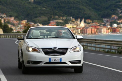 Lancia  - Il lancio della nuova convertible di Casa Lancia  un ulteriore tassello che va a completare la ricca gamma del marchio.