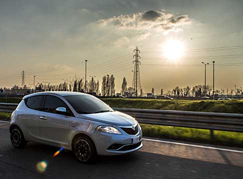 Lancia - Il cliente della Ypsilon Mya potr scegliere tra quattro motorizzazioni Euro 6. 