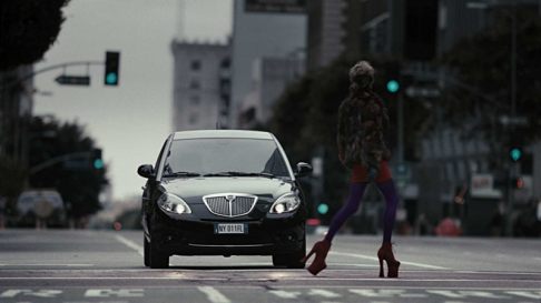 Lancia - Lancia Ypsilon Collection 2011 location di Los Angelesa
