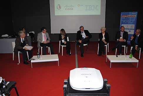 Smart City - Smau Bari incontro Le citt Inteligenti Smart City