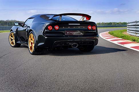 Lotus Exige LF1