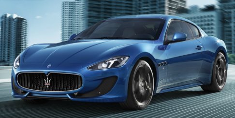 Maserati - Maserati Gran Turismo Sport nuovo look aggressivo per la supercar che diventa la vettura pi potente della casa di Modena