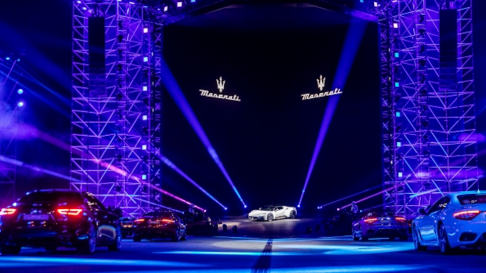 Maserati - La Maserati MC20 pone in primo piano il design enfatizando l’eleganza delle forme e delle proporzioni