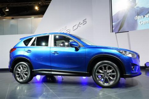 Mazda - I voti per la protezione dei passeggeri adulti, la protezione dei bambini a bordo, i sistemi di assistenza e sicurezza (rispettivamente 94%, 87% e 86%) erano al di sopra delle soglie fissate.