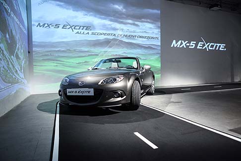 Mazda - Un 2013 davvero entusiasmante sul fronte delle vendite sta rendendo Mazda uno dei marchi pi appetibili nel Vecchio Continente, nonostante la crisi economica imperante e limponente presenza di numerosi modelli sul mercato. 