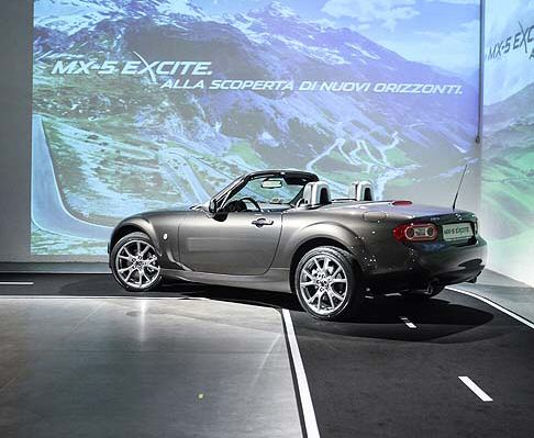 Mazda MX-5 Excite