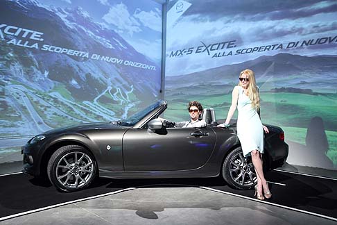 Mazda MX-5 Excite