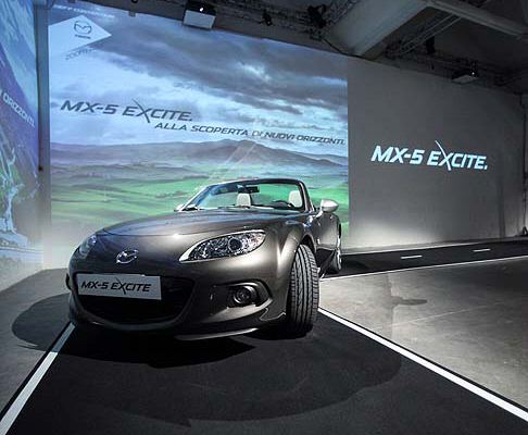 Mazda MX-5 Excite
