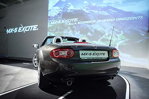 Mazda MX-5 Excite