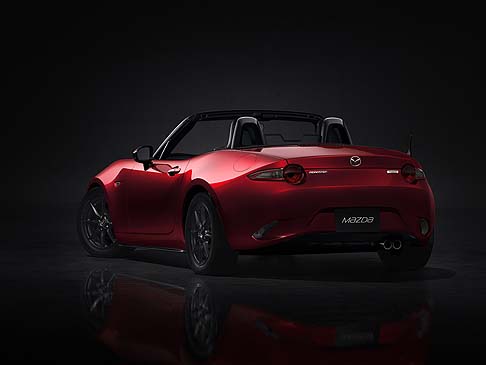 Mazda MX-5 2015