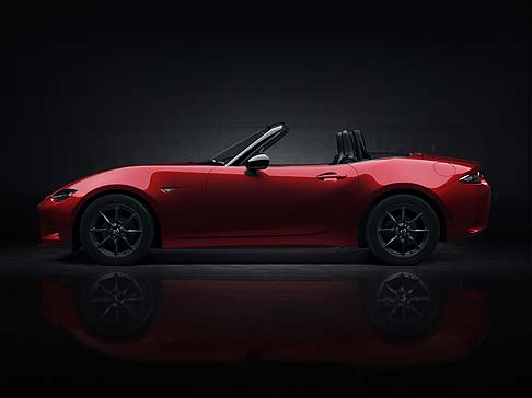 Mazda MX-5 2015