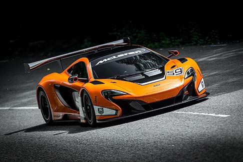 McLaren 12C GT3