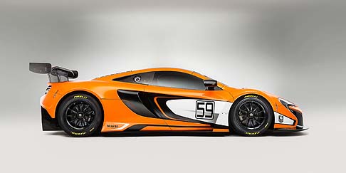 McLaren 12C GT3