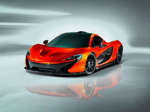 McLaren - Brivido rosso e tanta ambizione per la nuova supercar proposta dal costruttore britannico McLaren, che sveler al prossimo Salone di Parigi, in programma dal 29 settembre al 14 ottobre 2012, la show car P1. 
