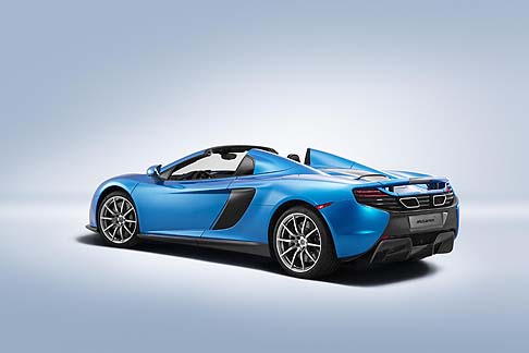 McLaren 650S Spider MSO