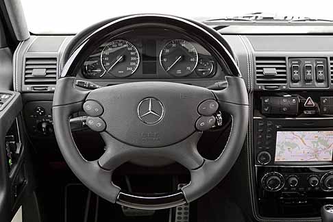 Mercedes-Benz - Mercedes-Benz G-Class G 500 Edition Select volante