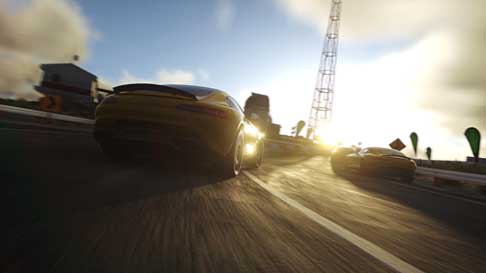 videogioco Driveclub - Videogioco Driveclub la prima generazione di videogioco sociale, sar disponibile solo su PlayStation4 della Sony a partire da Ottobre 2014