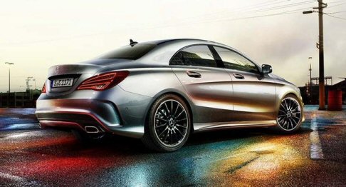 Mercedes-Benz - La gamma motori comprender, probabilmente, motorizzazioni sia benzina che diesel attinte dalla gamma della Classe A.