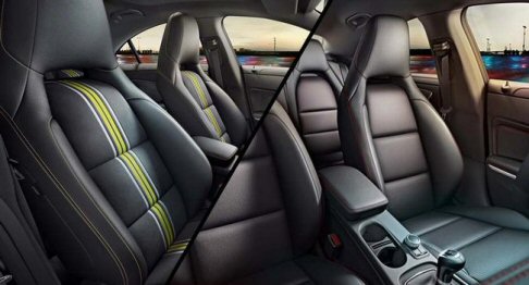 Mercedes-Benz - In seguito al lancio commerciale, atteso per la primavera 2013, arriver sul mercato anche la versione ad alte prestazioni CLA 45 AMG.