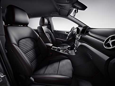 Mercedes-Benz Classe B Next