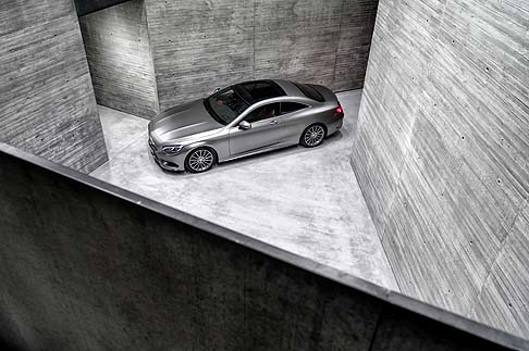 Mercedes-Benz Classe S Coup