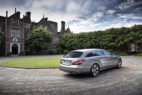 Mercedes-Benz CLS 2014