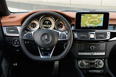 Mercedes-Benz CLS 2014