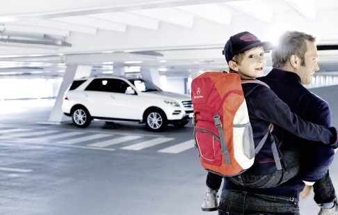 Mercedes - Mercedes amplia notevolmente lofferta del suo catalogo prodotti e riserva per la Collezione 2012 interessanti novit.