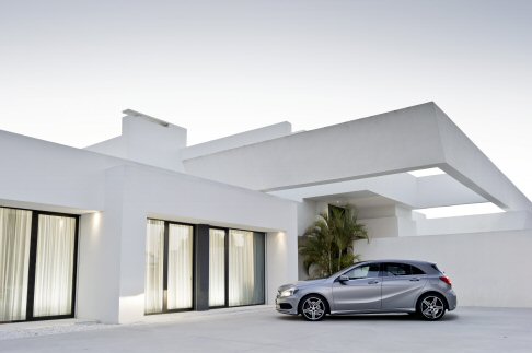 Mercedes - I professionisti dovranno lavorare intorno al concetto dell�auto del futuro.