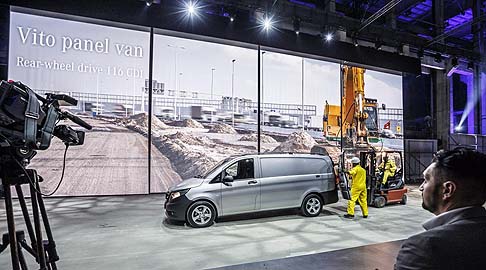 Mercedes-Benz Vito 2014